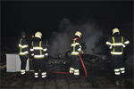 Prio 1 Brand Industrie Agrarisch Waterpark Zwartkruis Rijksstraatweg Noardburgum
